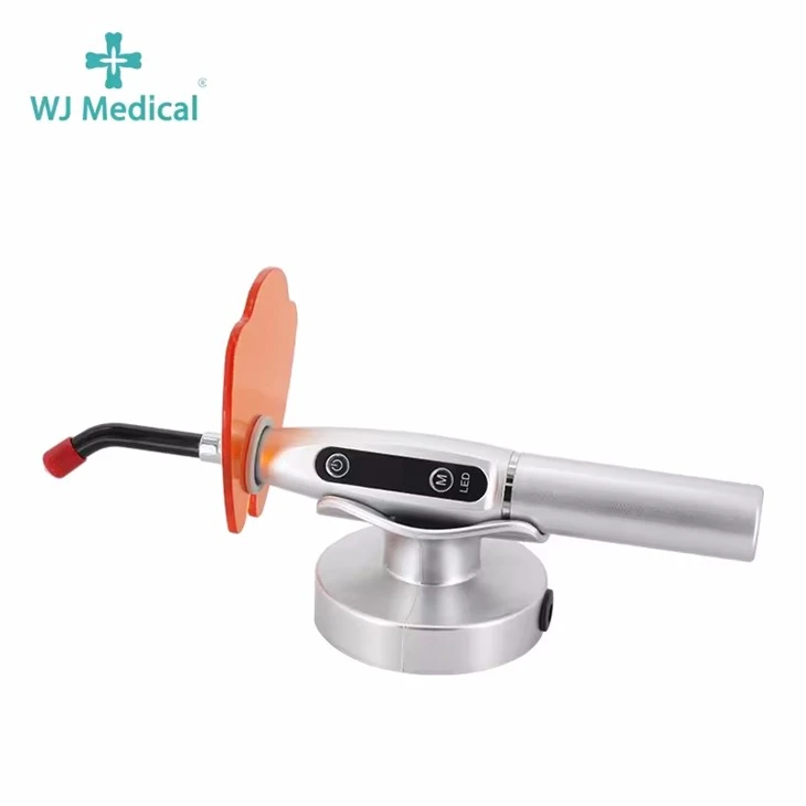 Dental Rainbow LED Curing Light