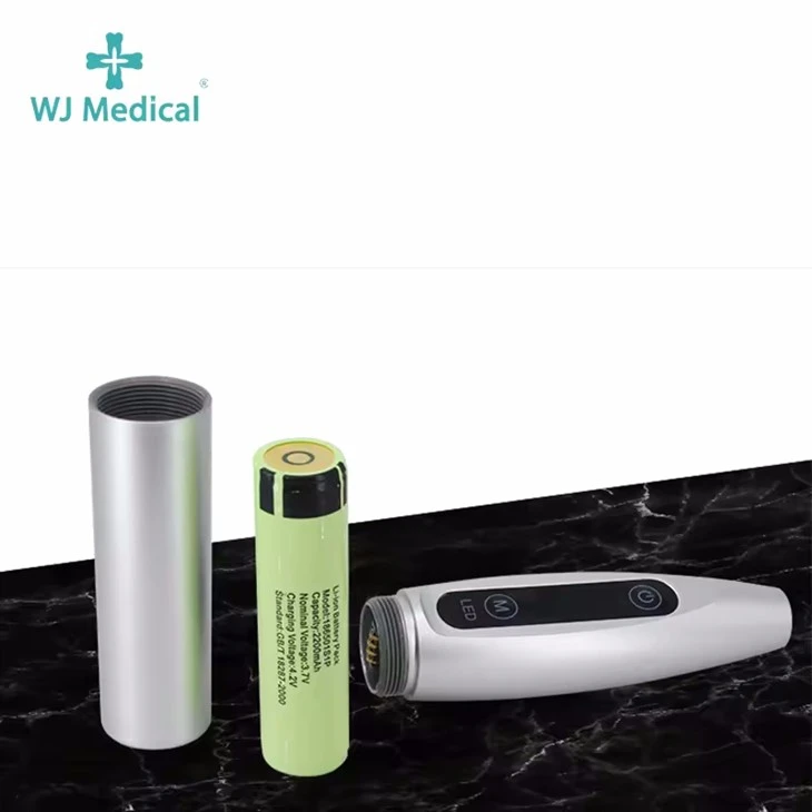 Dental Rainbow LED Curing Light