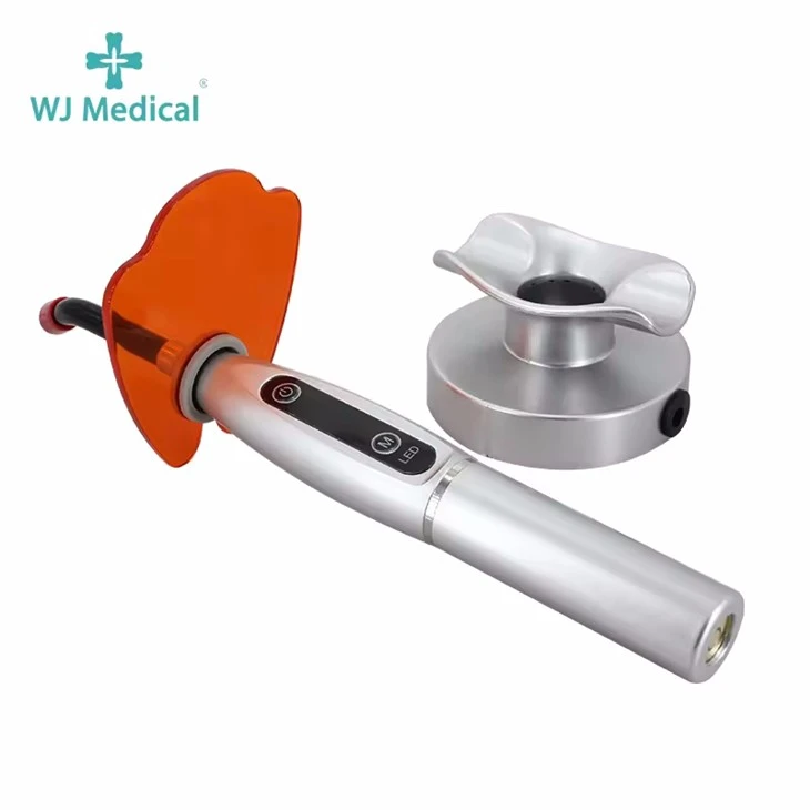 Dental Rainbow LED Curing Light