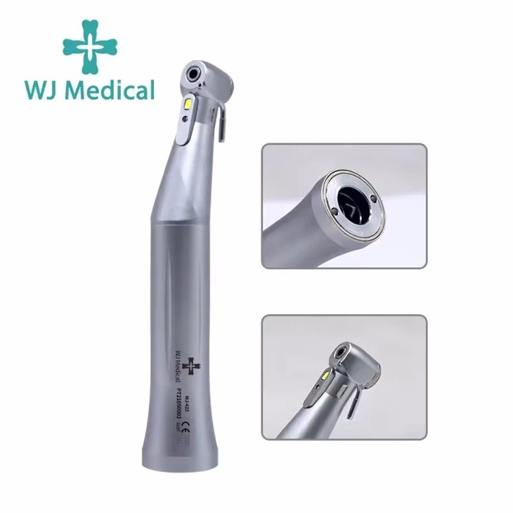 Dental LED 20:1 Implant Contra Angle