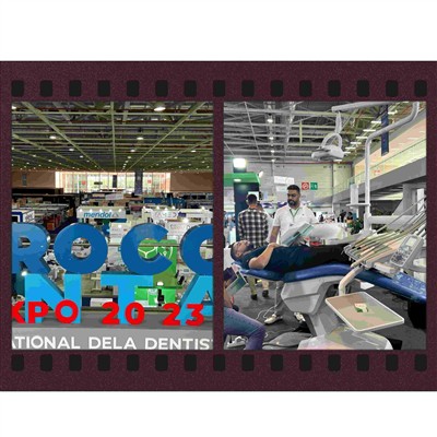 Marroc Expo Dental 2026|Synergie Medicale Maroc